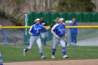 Softball vs Springfield  Wheaton College Softball vs Springfield College. - Photo by: KEITH NORDSTROM : Wheaton, Baseball